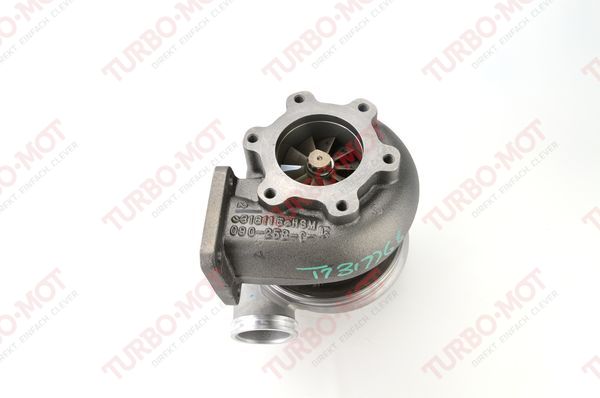 Compresor,sistem de supraalimentare 670752R TURBO-MOT